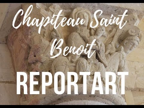 moyen-age-chapiteau-saint-benoit-reportart