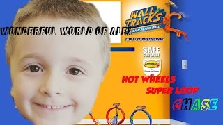 Hot Wheels Super LOOP CHASE Review!!!