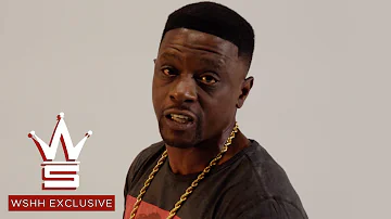 Boosie Badazz "Put Em Up" (WSHH Exclusive - Official Music Video)