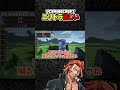 【 #VCRマイクラ 】エリトラで颯爽と現れたごっちゃんに憧れてひなーのママにおねだりする事を決意する番田長助【マイクラ/番田長助/切り抜き】