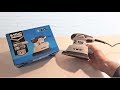 MAC ALLISTER Corner Sander - Detail Sander Review