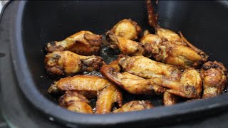 Savor The Flavor: Air Fryer Chicken Wings