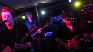 Crippled Black Phoenix, (UK), Good Night Europe, big Buttinsky 2010