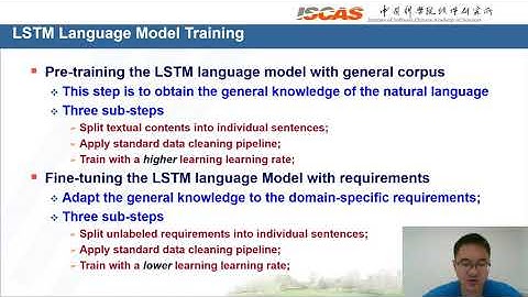 Automated Extraction of Requirement Entities by Leveraging LSTM-CRF and Transfer Learning
