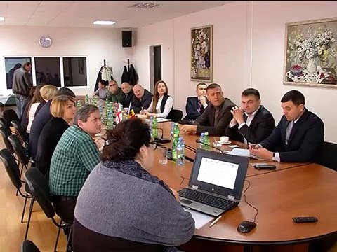 მოლდოვის დელეგაცია პენიტენციურ დაწესებულებებს ეწვია