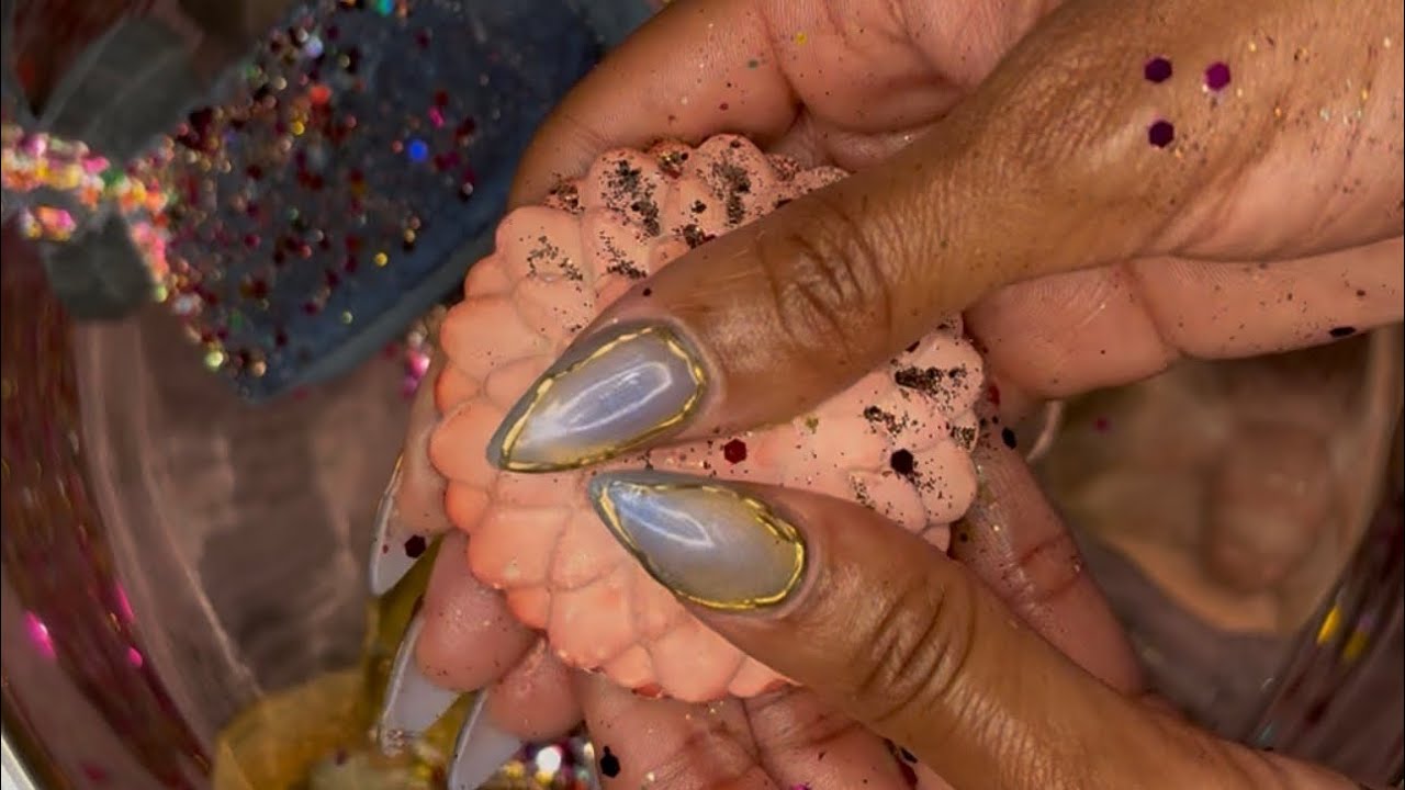 FULL VIDEO: Crunchy Smooth Chalk Reforms 🧡🩵