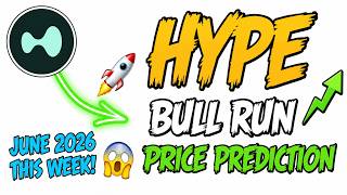 Hyperliquid ( Hype ) Crypto Bull Run Price Prediction |  Crypto Scalping  June 20, 2026
