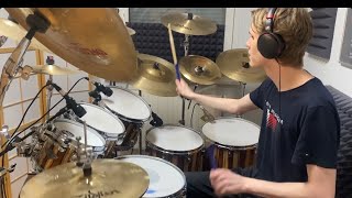 Someone Pull Me Out - The Pineapple Thief Drum Cover