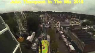 Ultimate Fun Fair Rides KMG Oxygen Video MIX by John Thompson 2016