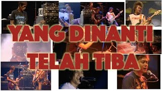 Yang Dinanti Telah Tiba! Konser Peterpan 2006  Songs Only 