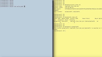 Lightweight Dynamic provisioning on remotely mounted filesystem using IBM Spectrum Scale CSI driver