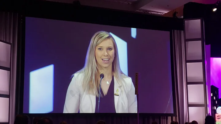 Sarah Rife - Division III VP Finalist Speech