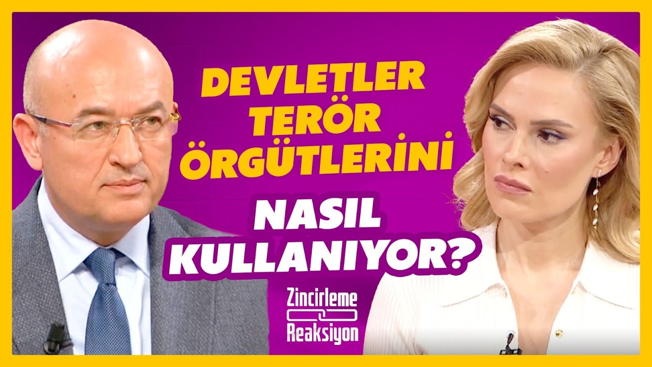 Terör ve Savaşın Kendi Ekonomisi Var! Hangi Ülkeler, Hangi Terör Örgütlerine Destek Veriyor?