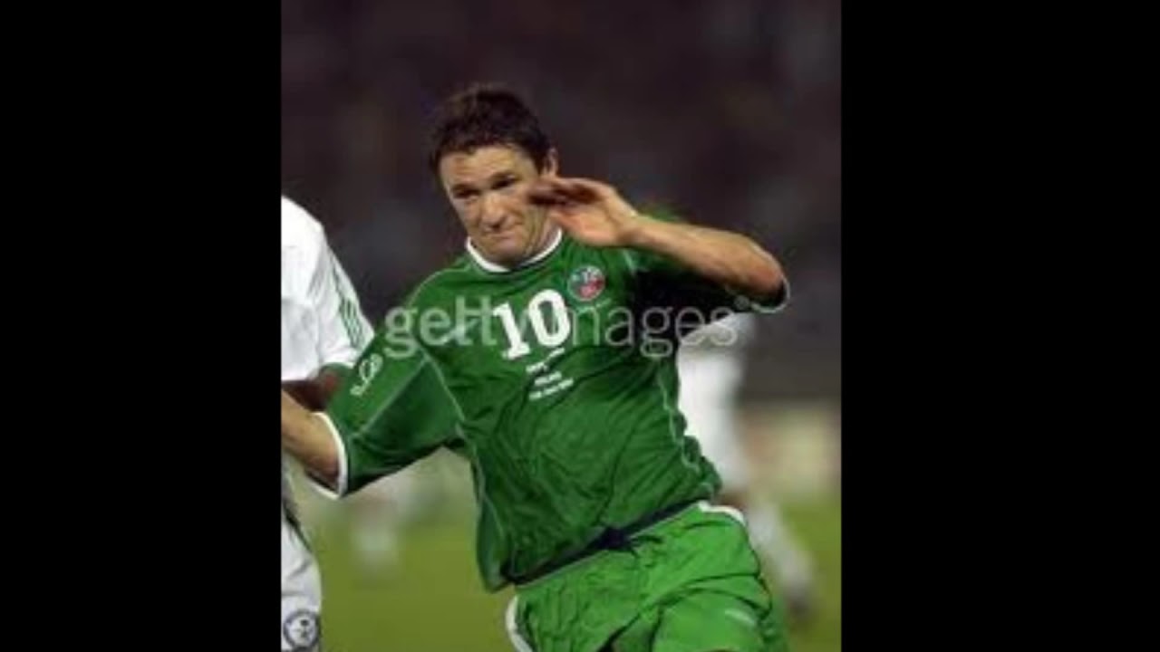 Worldcup Song 2002: Korea &Japan: Best Foot Forward (IRELAND)