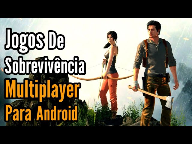 Top 5 Jogos De Sobrevivência Multiplayer Para Android | +Download+
