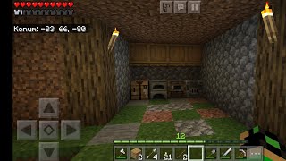 Mutfağımızı Yaptık Madende Survival 2