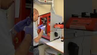 Coating OPV on FOM MRC - Printed Electronics Arena, Linköping University | FOM Technologies