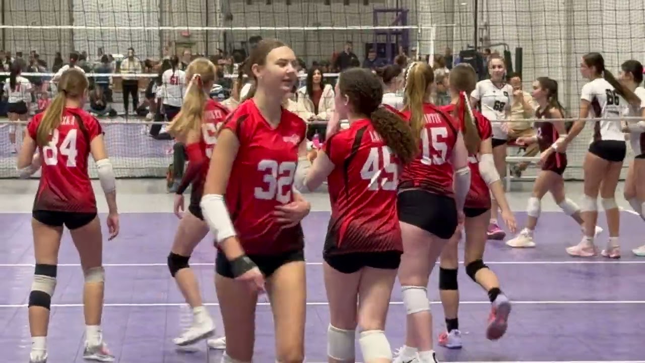 Mindset Premier 15U White vs. The Edge 15 Black