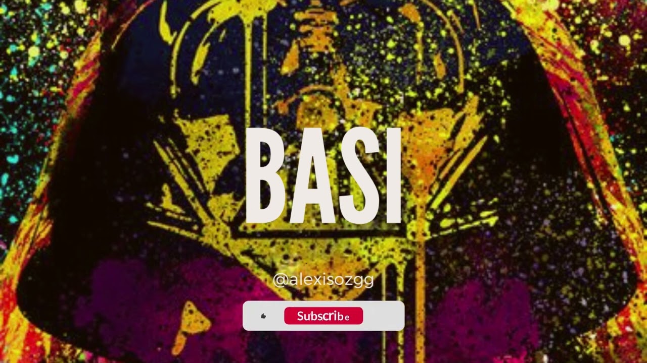 Darkpop Melanie Martinez x The Weeknd type beat ."BASI"