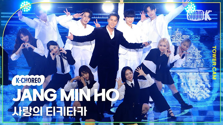 [K-Choreo Tower Cam 4K] 장민호 직캠 '사랑의 티키타카 '(JANG MIN HO Choreography) l @MusicBank KBS 241206
