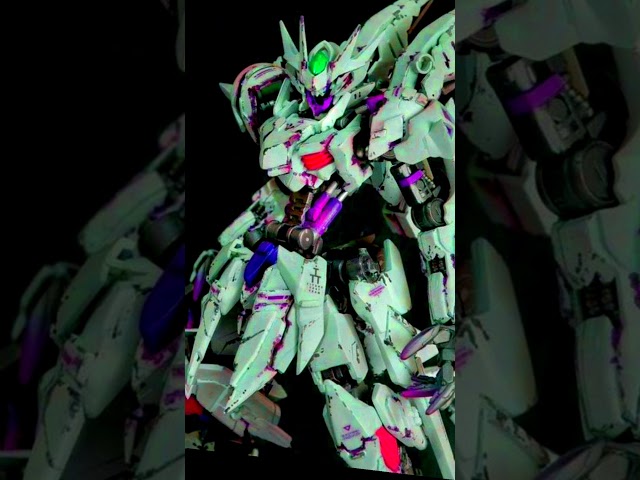 #shorts Gundam Barbatos Build custom by : DEO class=