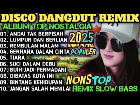 DISCO DANGDUT VIRAL TIKTOK ( Gelas Retak -  Cinta Merah Jambu -  Tia Monika - Stecu   Stecu )
