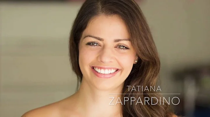 Tatiana Zappardino: First Sizzle Reel
