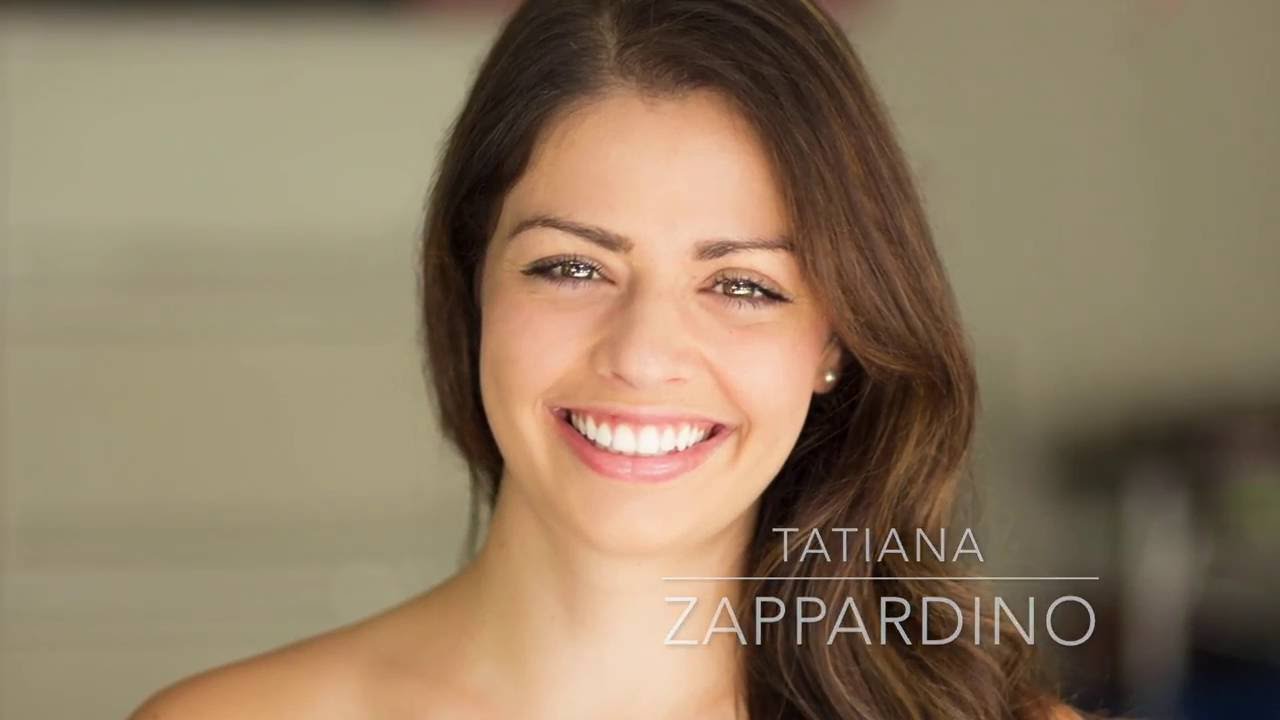 Tatiana Zappardino.