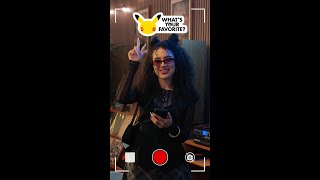 What's Your Favorite? Tip: Timer mode What's Your Favorite? Tip: Timer mode