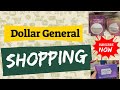 DOLLAR GENERAL SHOP WITH ME 🍓TONS OF NEW GOODIES 😍