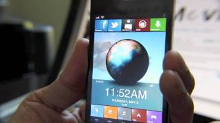 'iNavHD' DreamBoard Theme Walkthrough screenshot 5