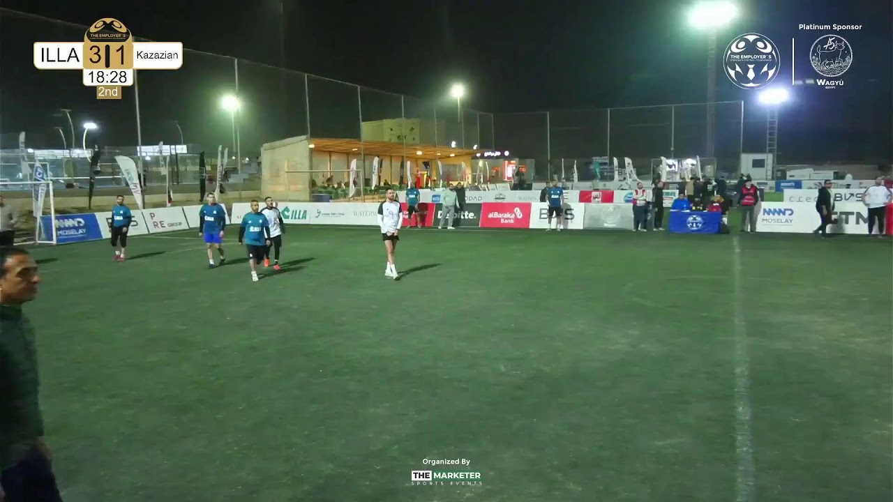 ILLA  VS  ⁠Kazazian