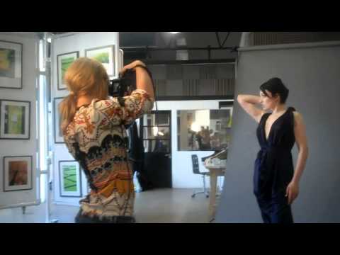 Fashion Photography Masterclass At Nest. Keith Mos...