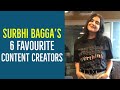 Surbhi baggas 6 favourite content creators   podcast with surbhi bagga on secondlastsupper