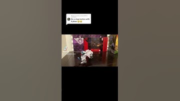 Transformers ratchet stop motion￼