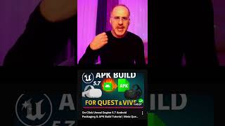 One-Click Unreal Engine 5.7 Android Packaging & APK Build Tutorial | Meta Quest & HTC VIVE
