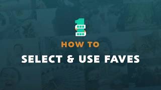 HOW TO SELECT AND USE FAVES IN 1SE | 3.5 screenshot 2