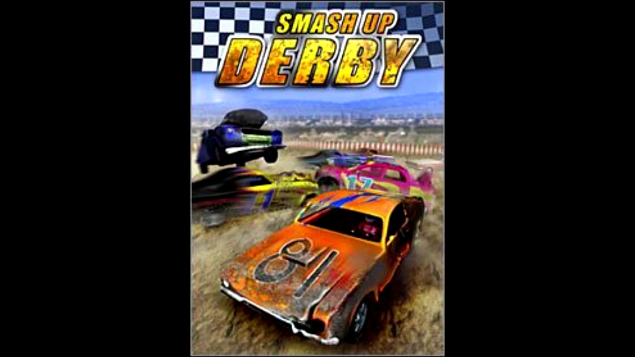Smash Up Derby Soundtrack