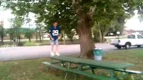 Table Flip