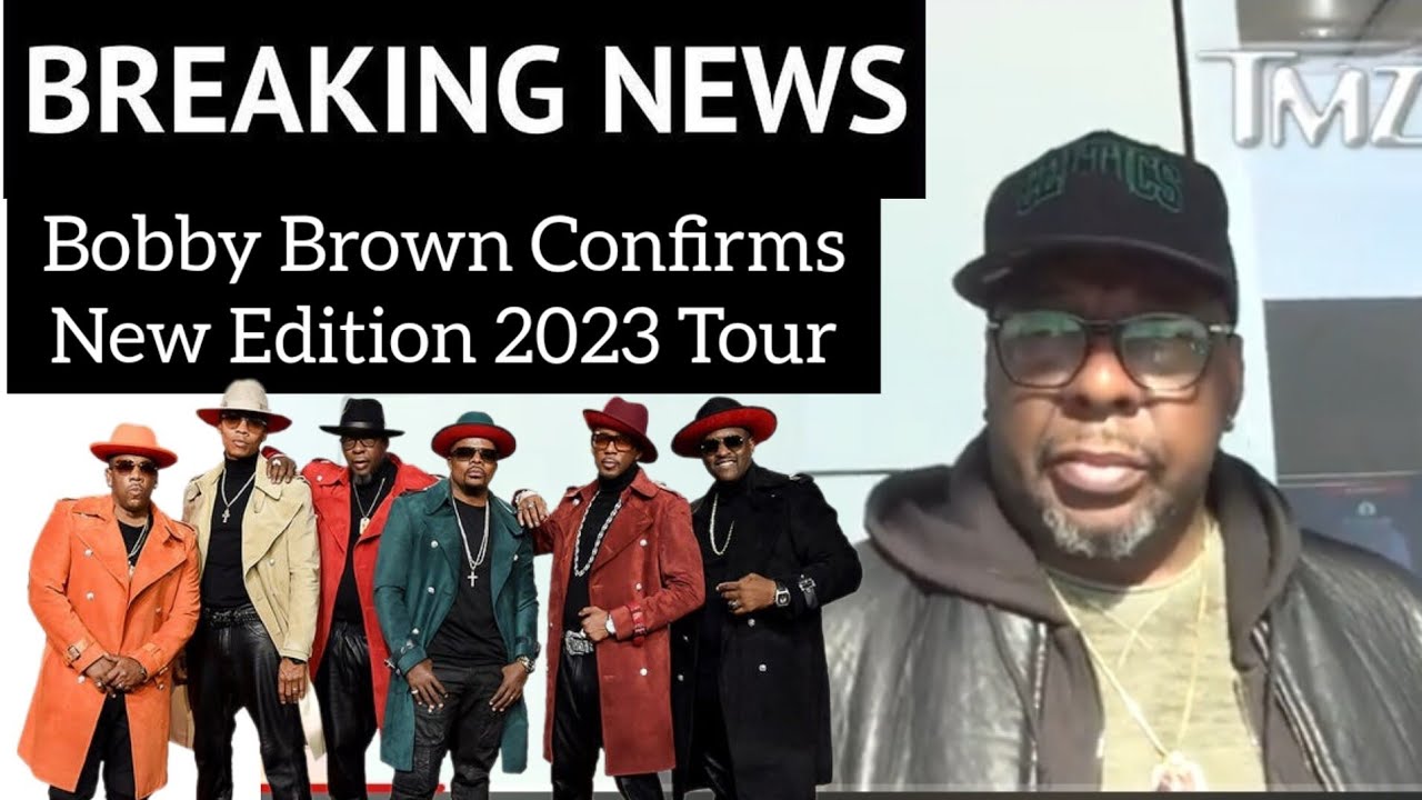 bobby brown tour