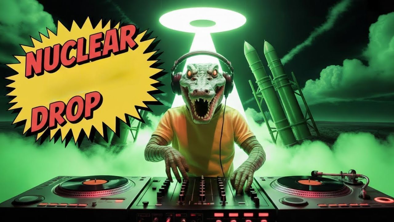 NUCLEAR DROP 2.0 🐬- DJ LuckySound | Frenchcore - YouTube