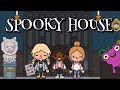 NIGHT AT A SPOOKY HOUSE🏚 | Toca life world
