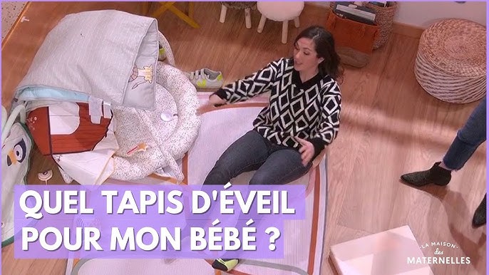 Hochet Dolio Montessori pour bébé 4-7mois - Stimule la coordination  main-œil et les réflexes de préhension