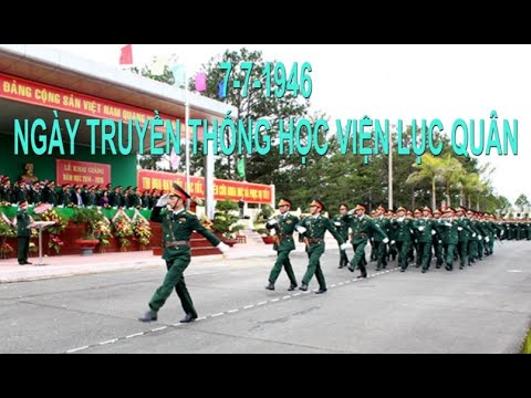 Video Ngày này năm xưa 7-7-1946: Ngày truyền thống của Học... - YouTube