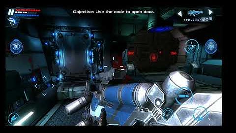 Dead effect 2 chapter 17{Russian trail}