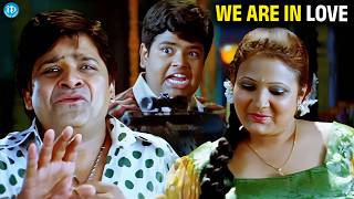Ali &amp; Bharath Hilarious Comedy  | Veedu Teda Movie Full Comedy Scenes  @iDpostmix