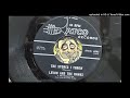 Levon and The Hawks - The Stones That I Throw (Atco) 1965