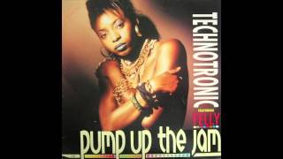 Technotronic featuring Felly - Pump Up the Jam