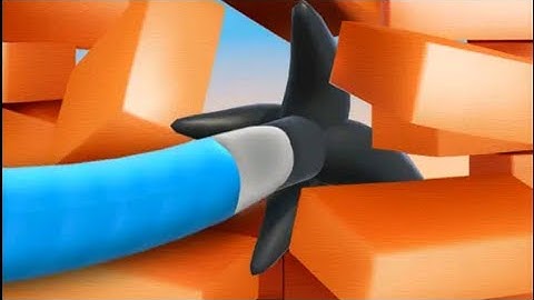 Rope and demolish by VOODOO games | Fabrica Games HD Android Gameplay