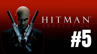 Hitman: Absolution HD - Lenny #5